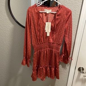 Saltwater Luxe Dress